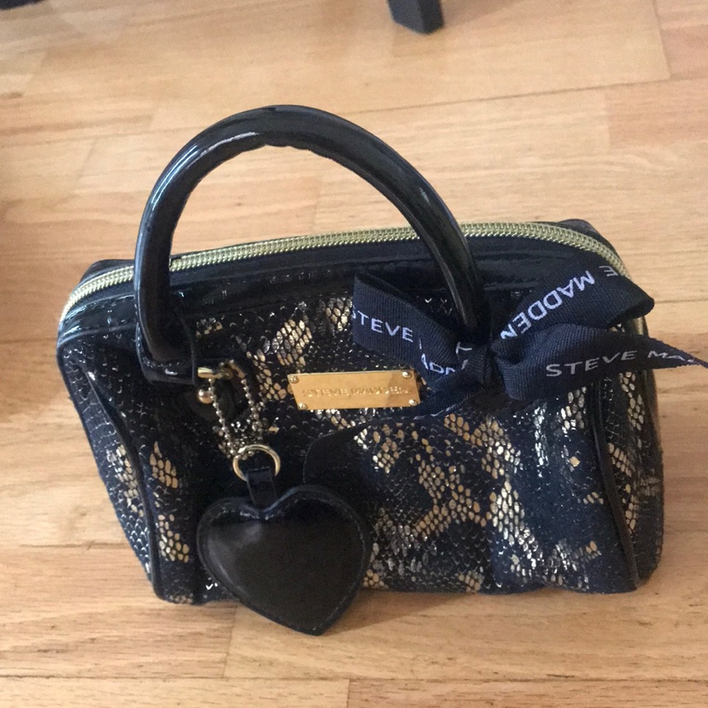 Steve Madden mini purse